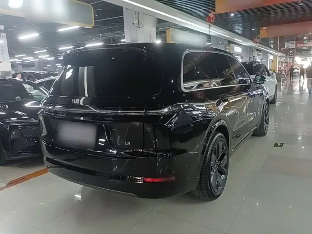 Li Auto L9 — Фото автомобиля 6