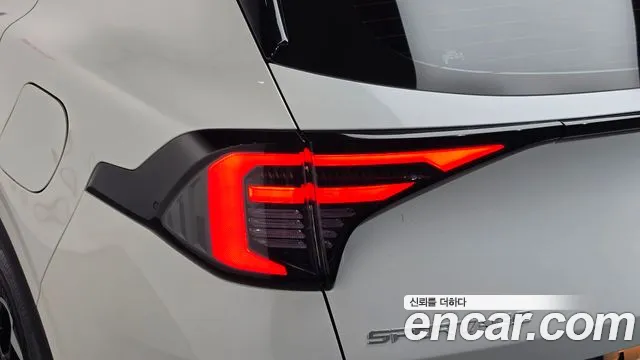 Kia Sportage 5th Gen — Фото автомобиля 8
