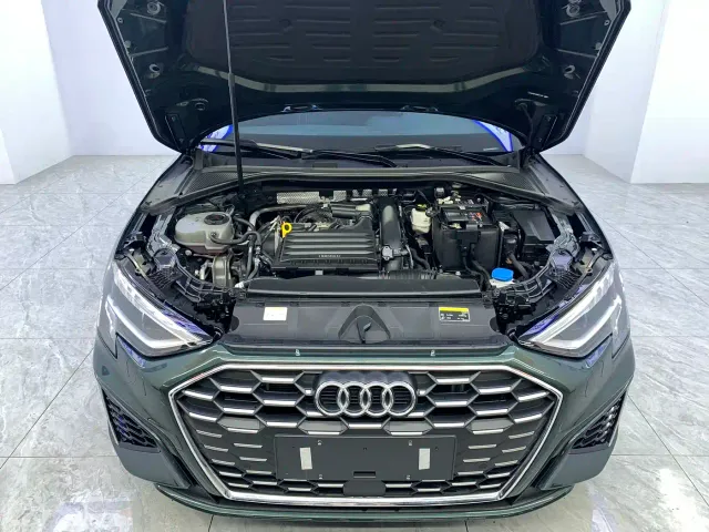Audi A3 — Фото автомобиля 25