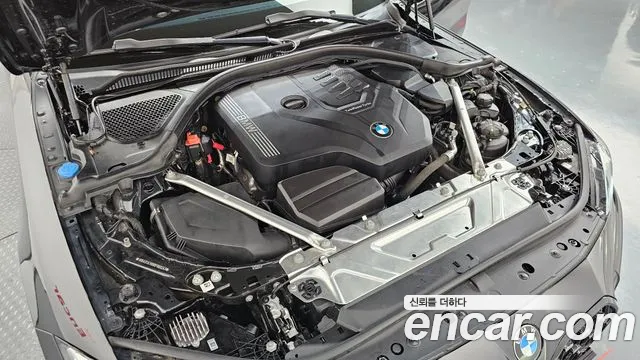 BMW 4-Series 4 серия (G22) 420i M Sport Performance Gran Coupe — Фото автомобиля 5