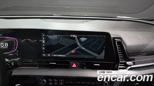 Kia Sportage Sportage 5-е поколение Дизель 2.0 2WD — Фото автомобиля 16