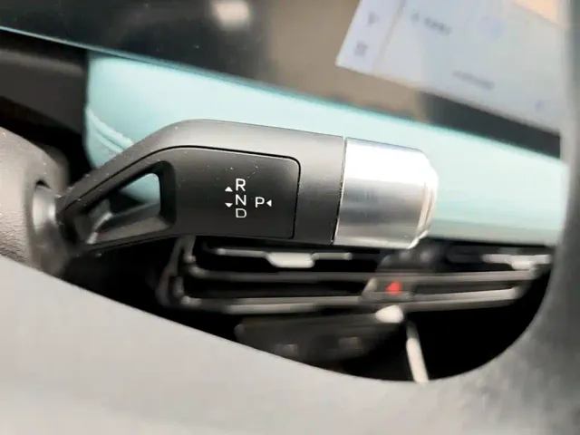 Geely Geometry E Firefly — Фото автомобиля 13