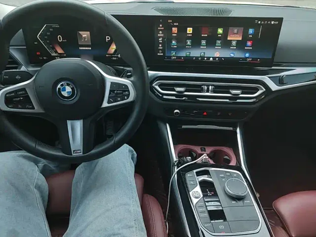 BMW i3 — Фото автомобиля 13