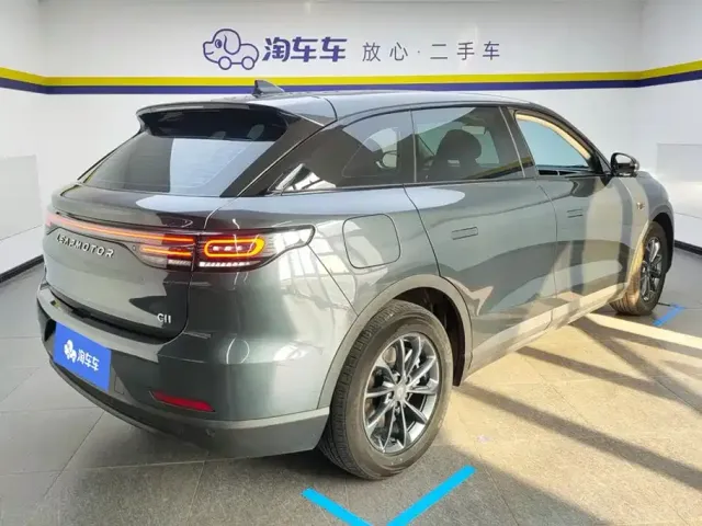 Leapmotor C11 — Фото автомобиля 3