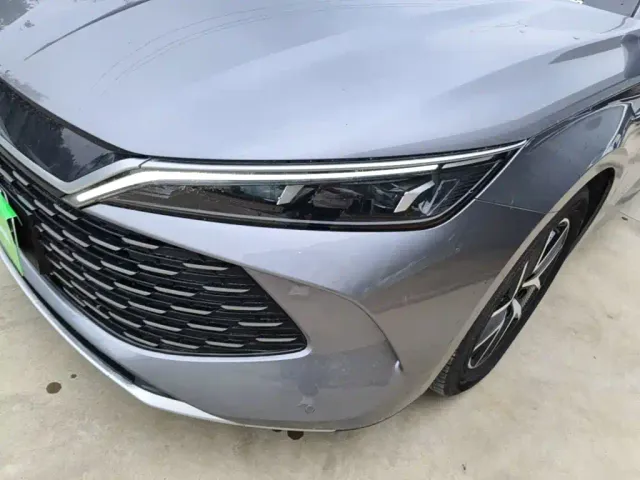 BYD Qin L — Фото автомобиля 23