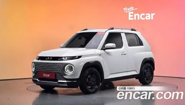 Фотография автомобиля — Hyundai Casper
