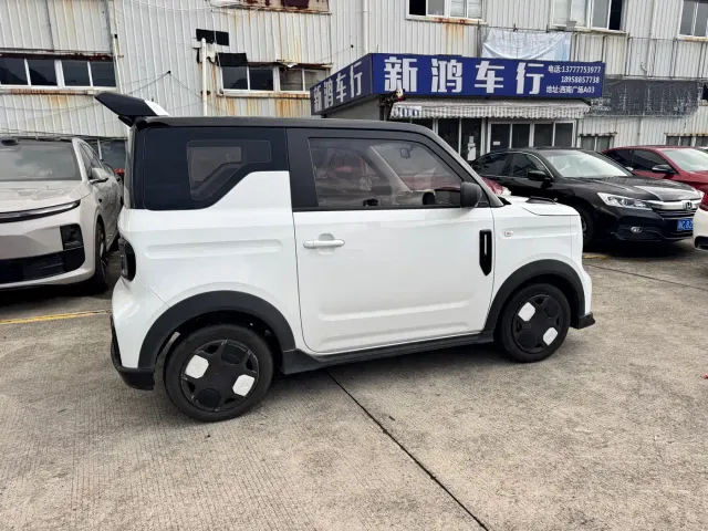 Geely Panda — Фото автомобиля 3