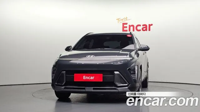 Hyundai Kona SX2 — Фото автомобиля 3