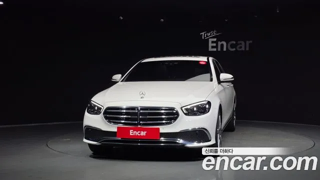 Mercedes-Benz E-Class W213 — Фото автомобиля 3