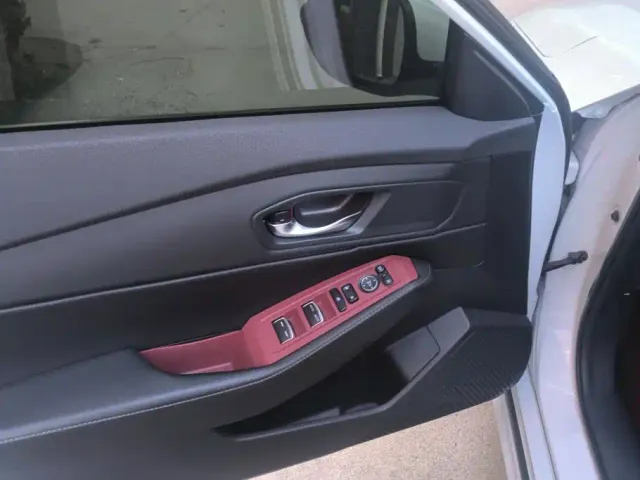 Honda Inspire — Фото автомобиля 7