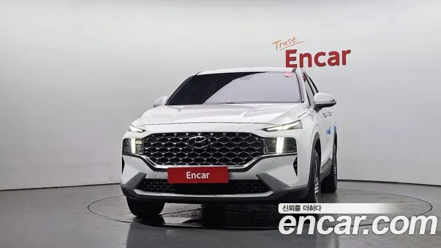 Фотография автомобиля — Hyundai Santafe