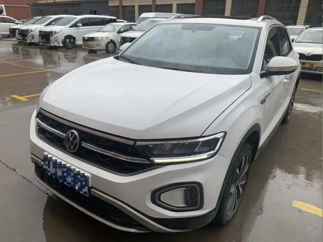 Фотография автомобиля — Volkswagen T-Roc