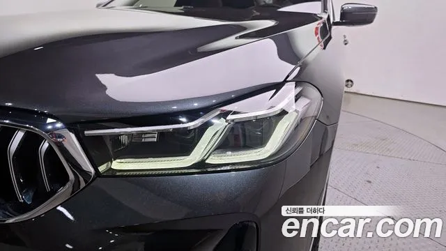 BMW Gran Turismo G32 — Фото автомобиля 22