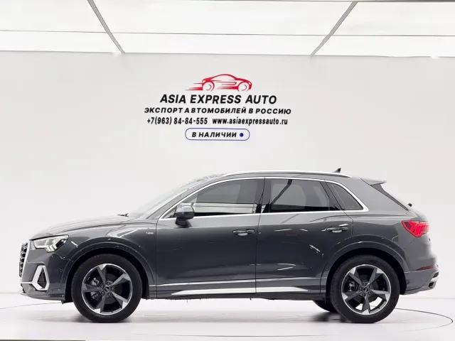 Audi Q3 — Фото автомобиля 7
