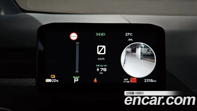 Kia PV5 — Фото автомобиля 8