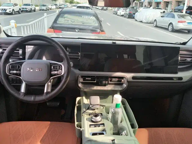 BAIC BJ40 — Фото автомобиля 12