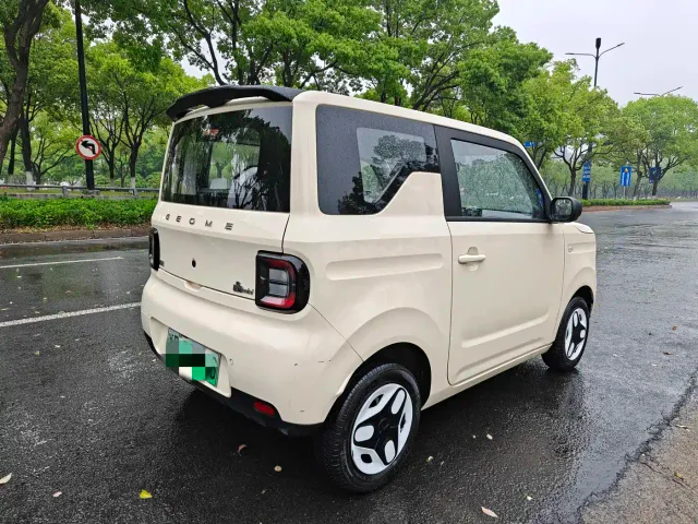 Geely Panda — Фото автомобиля 5