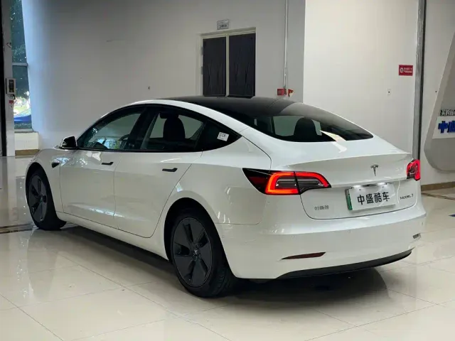 Tesla Model 3 — Фото автомобиля 21
