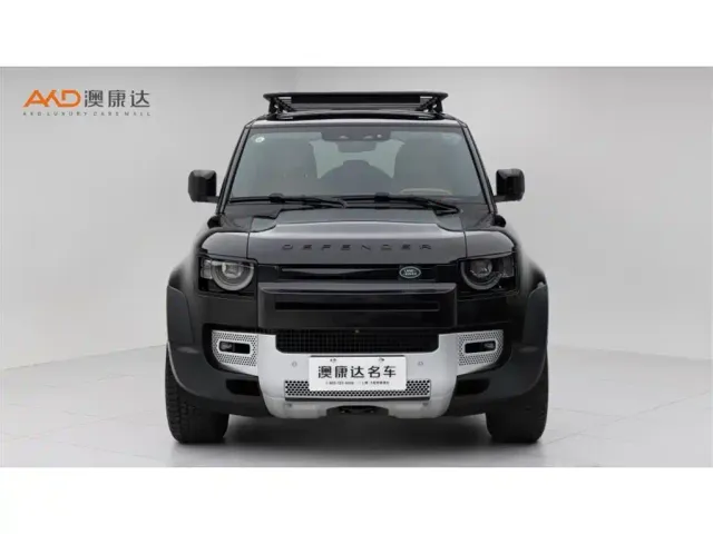 Land Rover Defender — Фото автомобиля 2