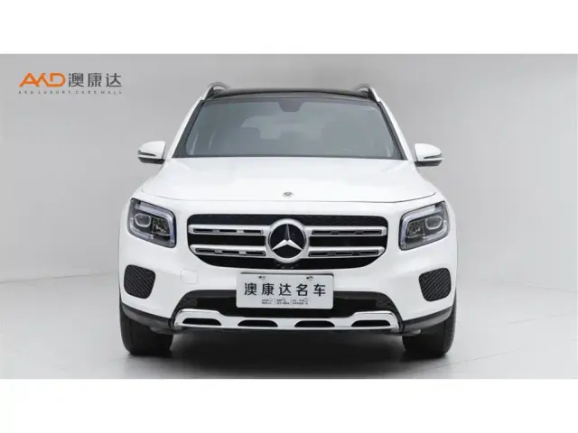 Mercedes-Benz GLB-Class — Фото автомобиля 2