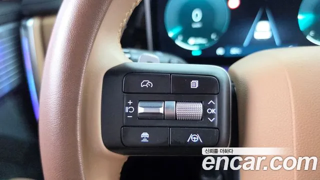 Hyundai Santafe Santa Fe (MX5) Бензин 2.5T 2WD — Фото автомобиля 16