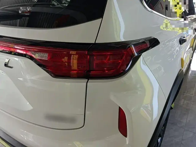 Haval Haval Chitu 2021 Turbo Edition 1.5T Golden Rabbit — Фото автомобиля 7