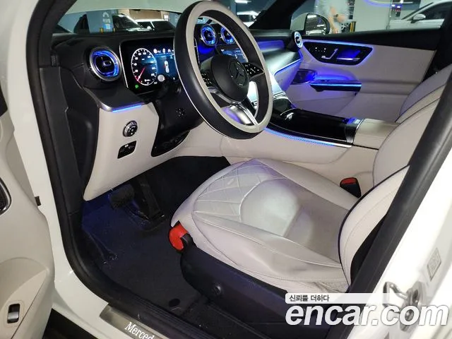Mercedes-Benz GLC-Class — Фото автомобиля 14