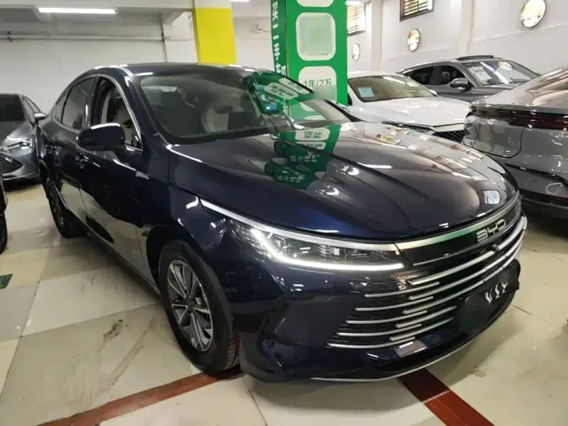 BYD Destroyer 05 — Фото автомобиля 3