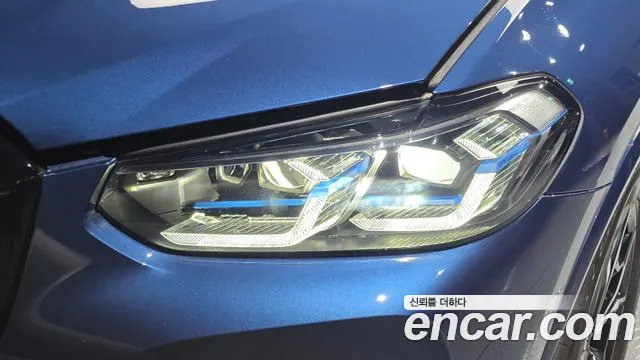 BMW X4 xDrive20i M Sport Pro — Фото автомобиля 7