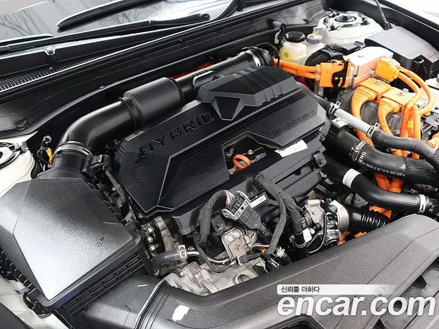 Hyundai Grandeur GN7 — Фото автомобиля 6
