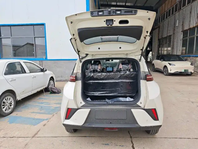BYD Seagull — Фото автомобиля 18