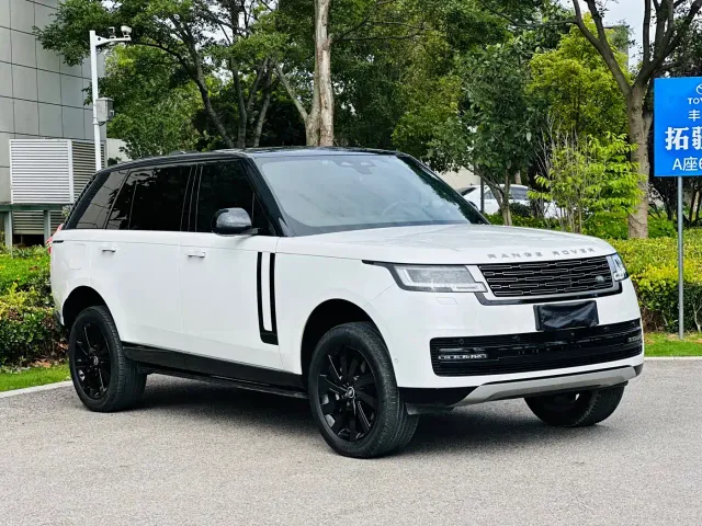 Land Rover Range Rover — Фото автомобиля 3
