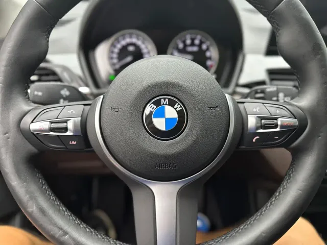 BMW X1 — Фото автомобиля 20