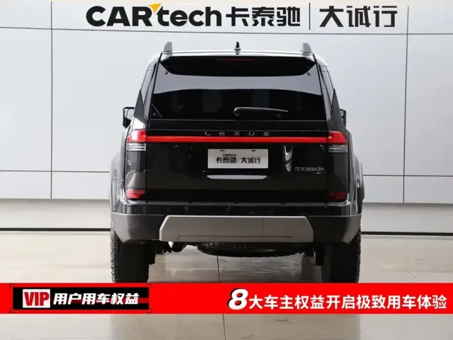 Lexus GX — Фото автомобиля 8