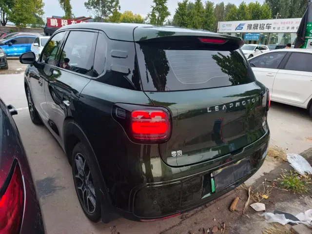 Leapmotor A10 — Фото автомобиля 8