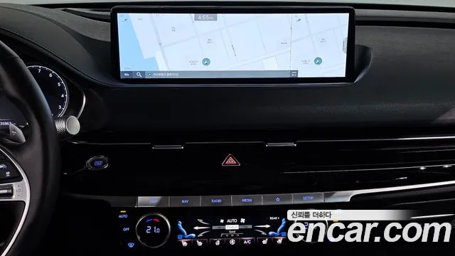 Genesis G80 Бензин 2.5 турбо AWD — Фото автомобиля 14