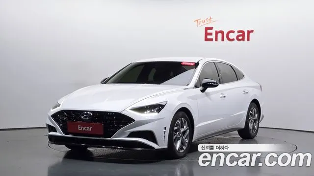 Hyundai Sonata Sonata (DN8) — Фото автомобиля 4