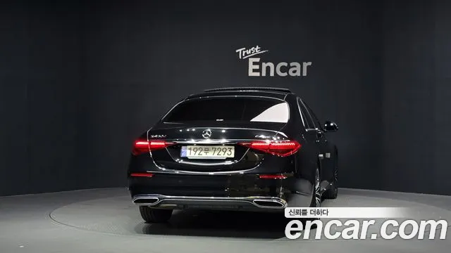 Mercedes-Benz S-Class W223 — Фото автомобиля 4