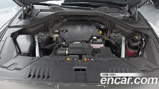 Genesis GV80 — Фото автомобиля 9