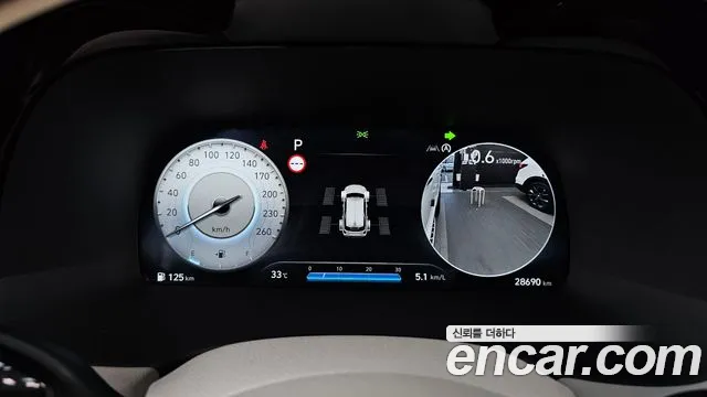 Hyundai Palisade The New Palisade — Фото автомобиля 8