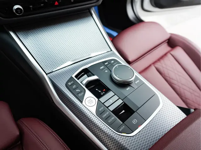 BMW 3 Series — Фото автомобиля 15