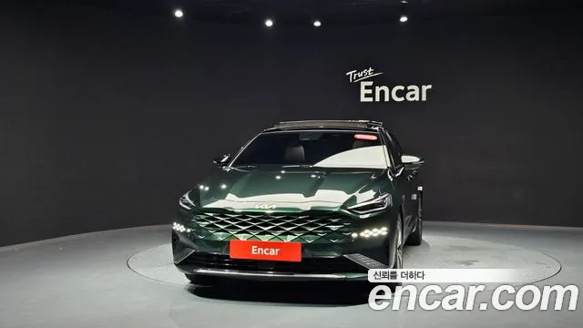 Kia K8 Signature — Фото автомобиля 2