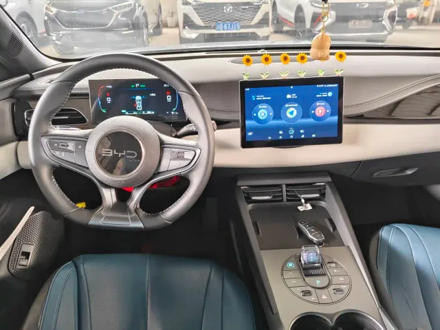 BYD Seal 06 — Фото автомобиля 5