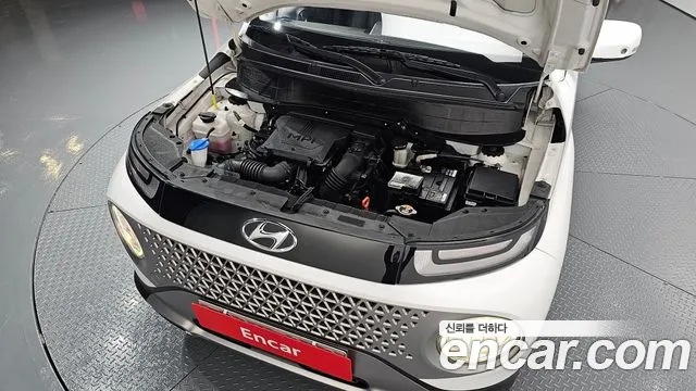 Hyundai Casper Casper Inspiration — Фото автомобиля 6