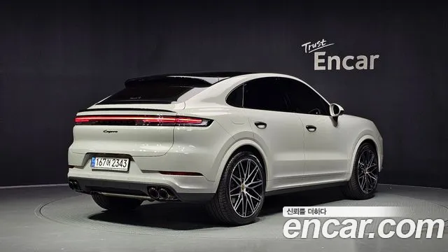 Porsche Cayenne PO536 — Фото автомобиля 2