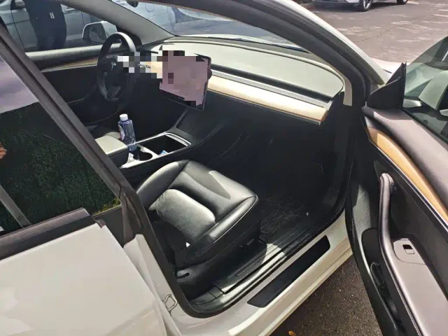 Tesla Model 3 — Фото автомобиля 17