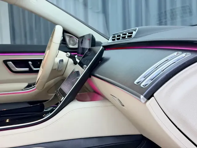 Mercedes-Benz Mercedes-Benz S-Class 2022 S 400 L Business — Фото автомобиля 26