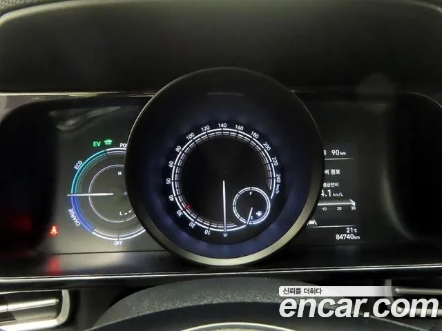 Hyundai Avante CN7 — Фото автомобиля 6