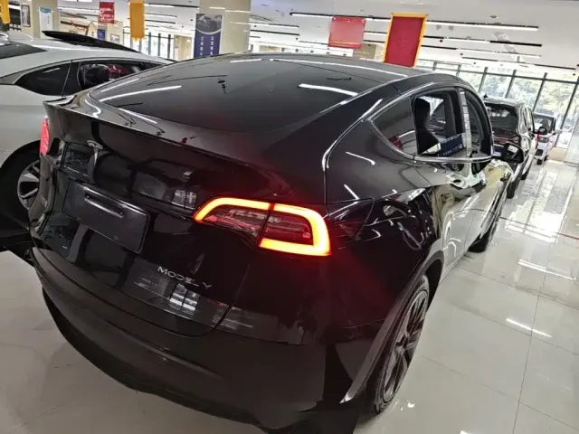 Tesla Model Y — Фото автомобиля 6