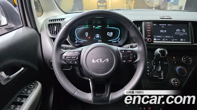 Kia Ray New — Фото автомобиля 13